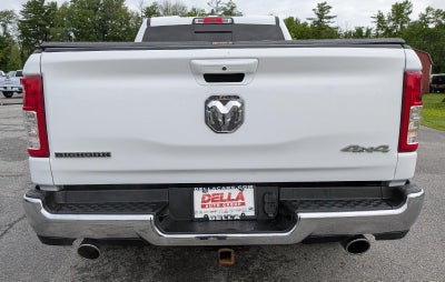 2021 RAM 1500 Big Horn Quad Cab 4x4 6'4" Box