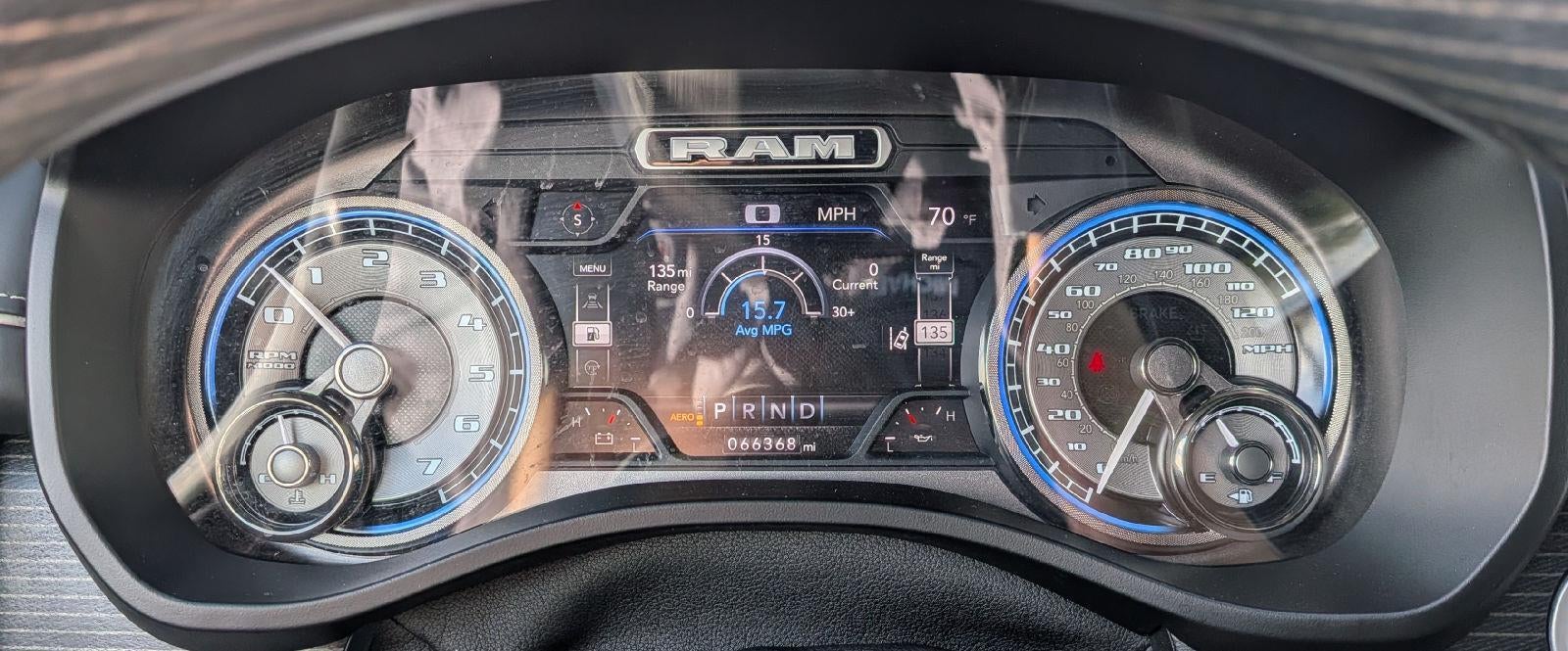 2019 RAM 1500 Limited