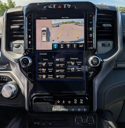 2019 RAM 1500 Limited