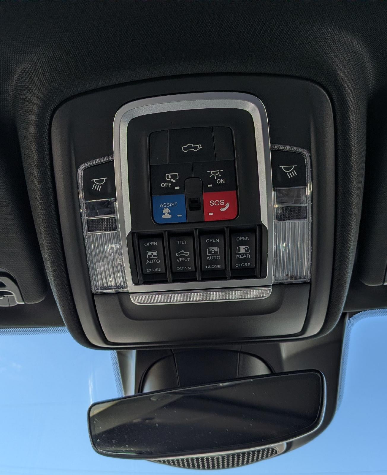 2019 RAM 1500 Limited