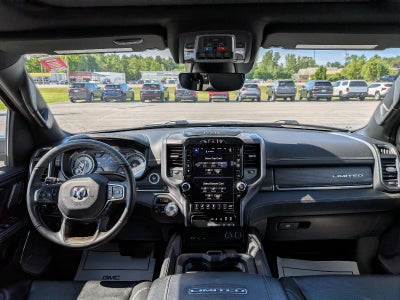2019 RAM 1500 Limited