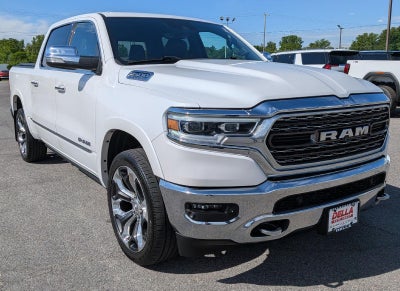 2019 RAM 1500 Limited