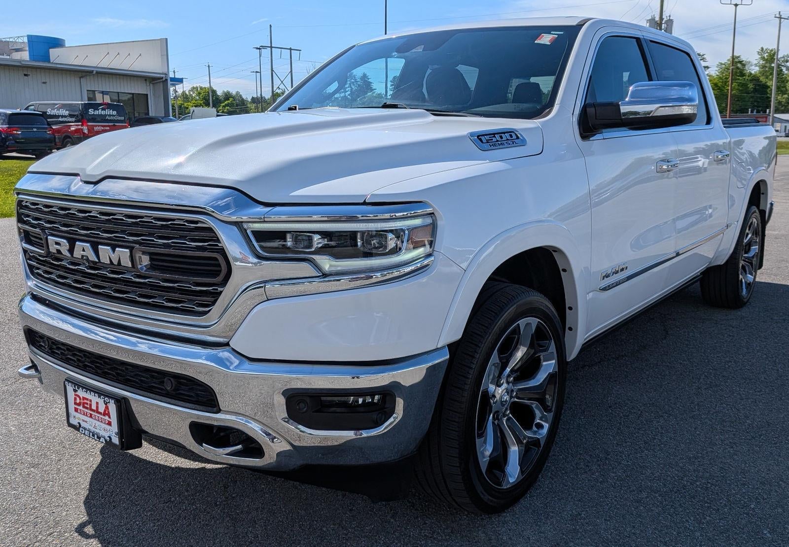 2019 RAM 1500 Limited