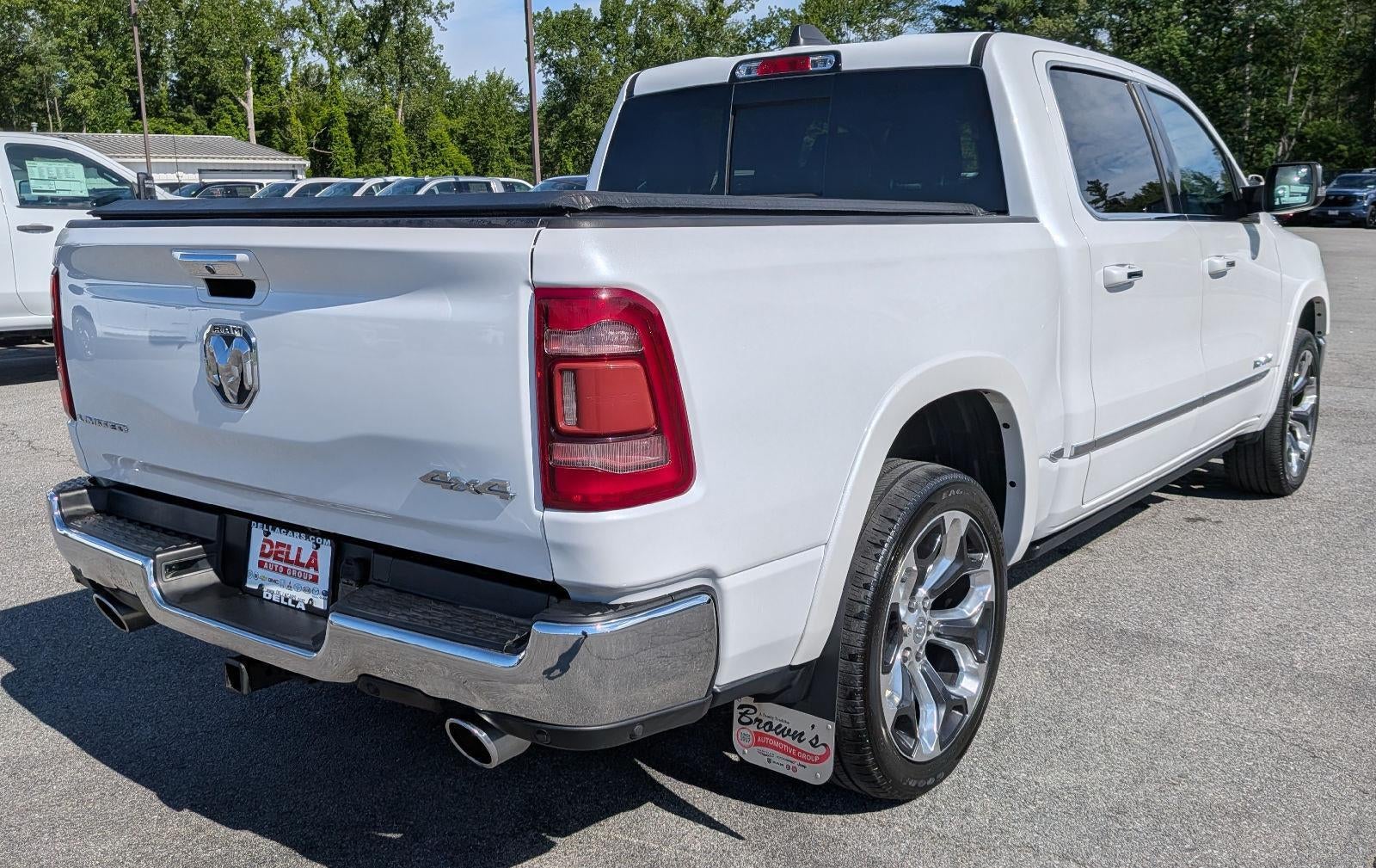 2019 RAM 1500 Limited
