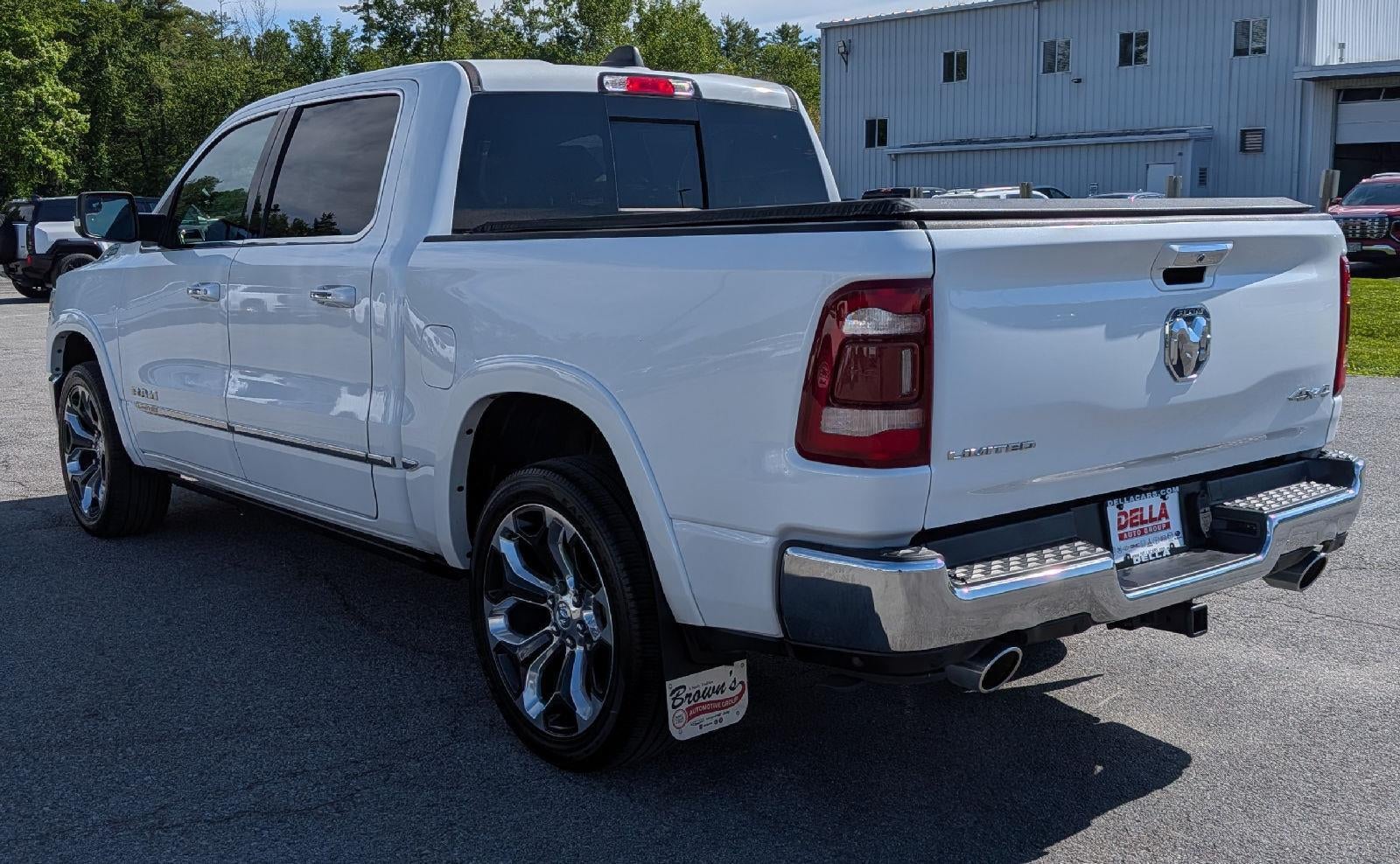2019 RAM 1500 Limited