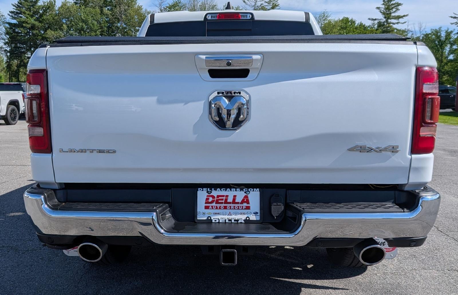 2019 RAM 1500 Limited