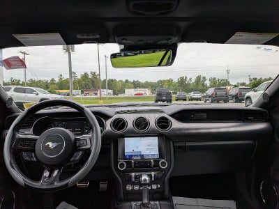2020 Ford Mustang EcoBoost Premium Convertible