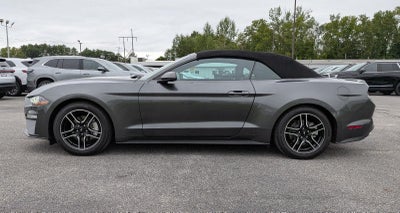 2020 Ford Mustang EcoBoost Premium Convertible
