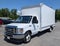 2025 Ford E-Series Cutaway E-350