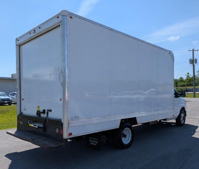 2025 Ford E-Series Cutaway E-350
