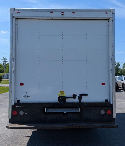 2025 Ford E-Series Cutaway E-350