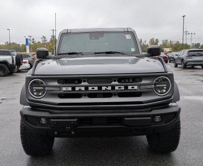 2023 Ford Bronco Big Bend
