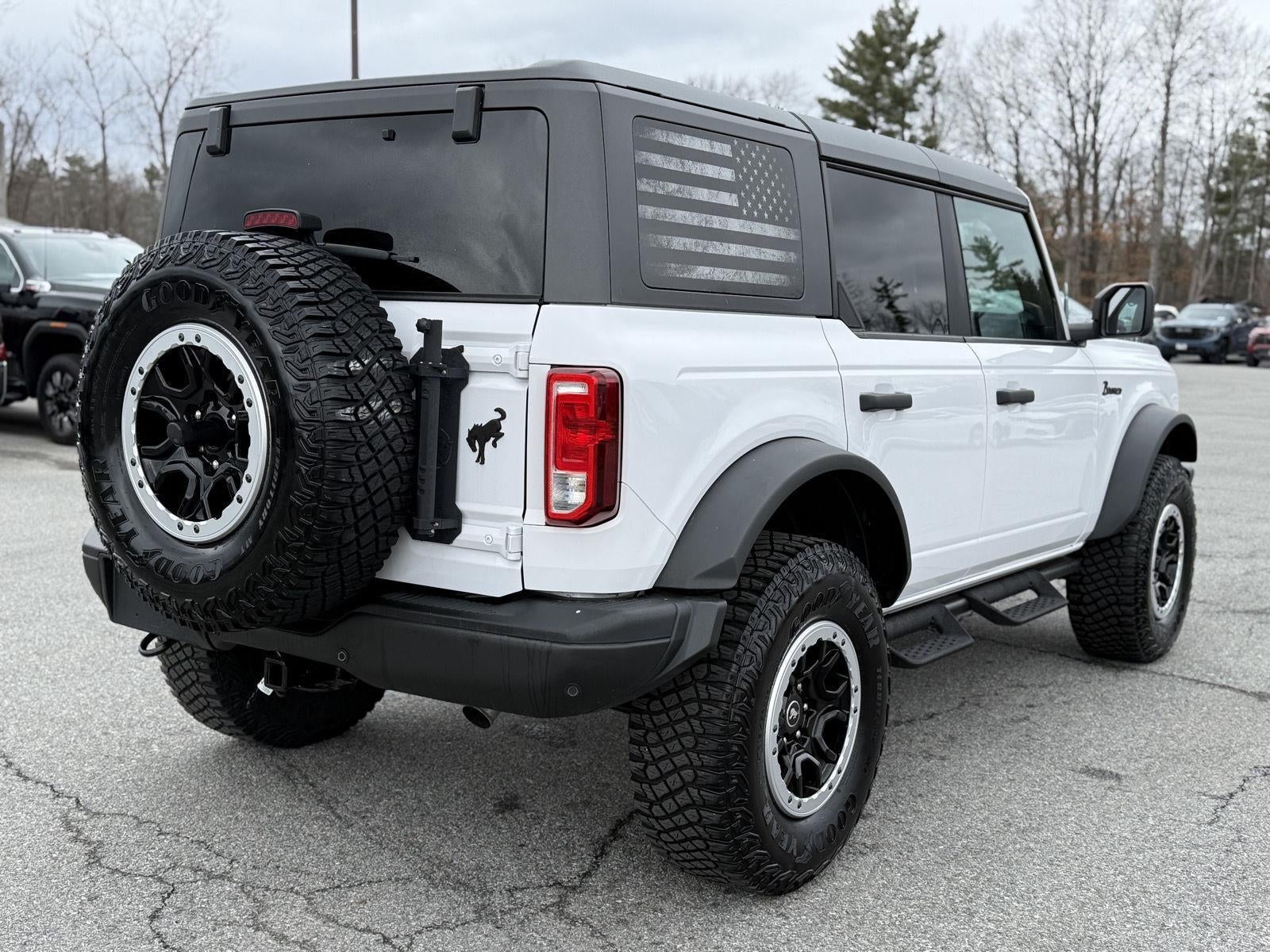 2023 Ford Bronco Base