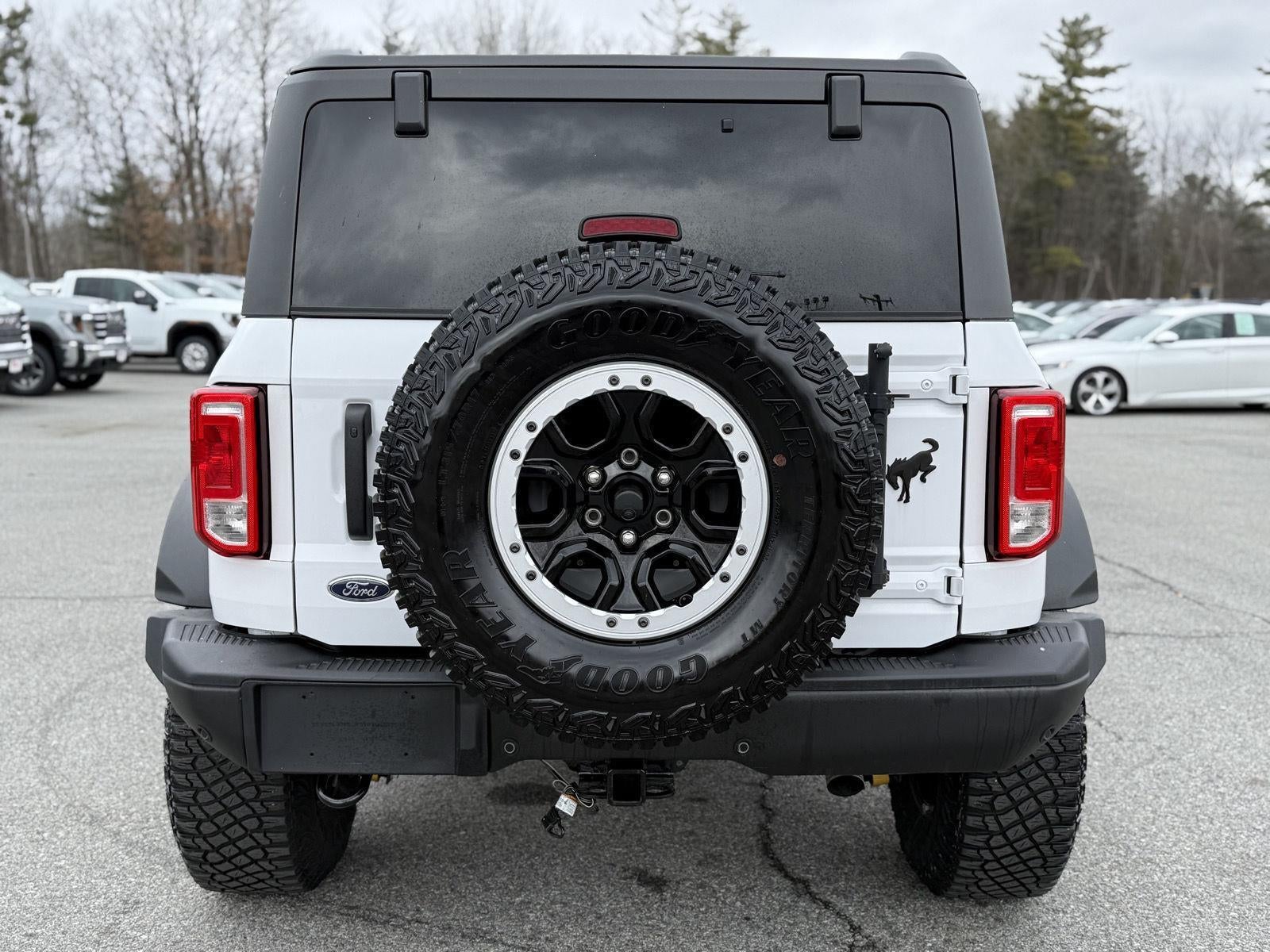 2023 Ford Bronco Base