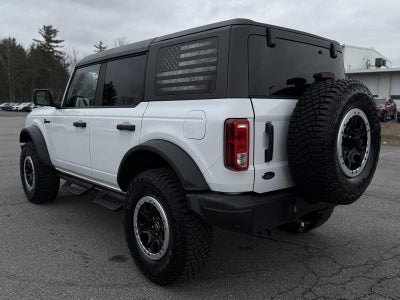 2023 Ford Bronco Base