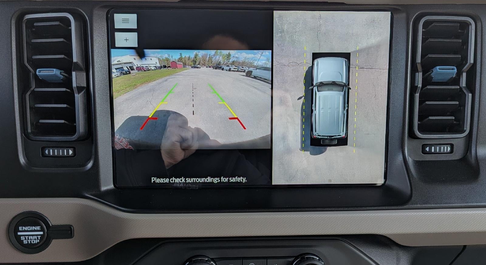 2023 Ford Bronco Base