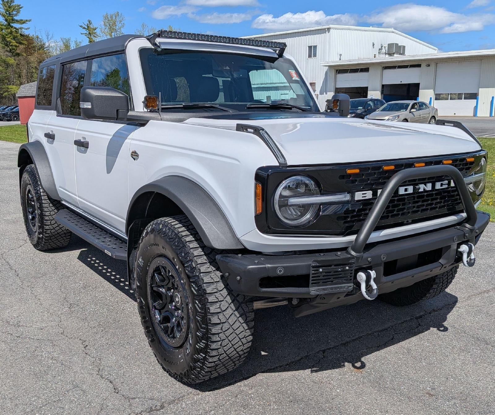 2023 Ford Bronco Base