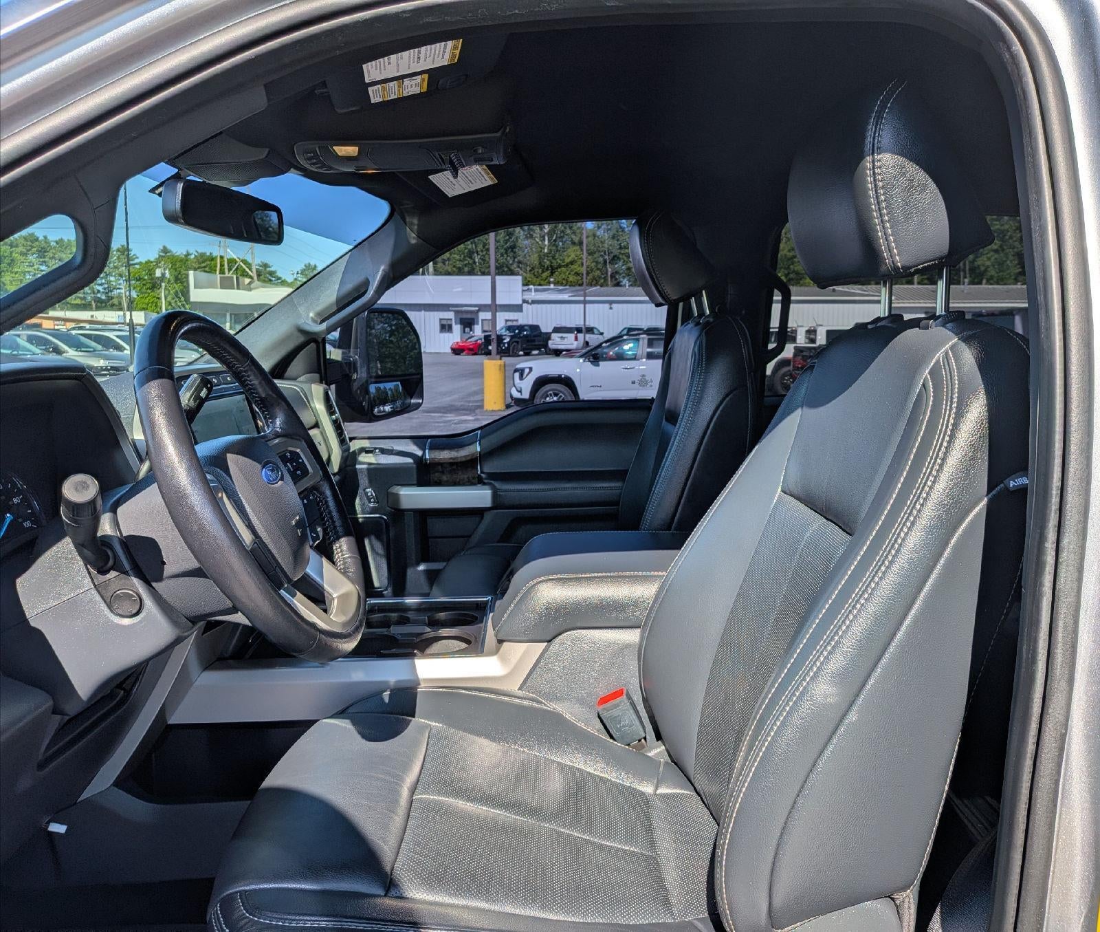 2022 Ford Super Duty F-250 SRW XL