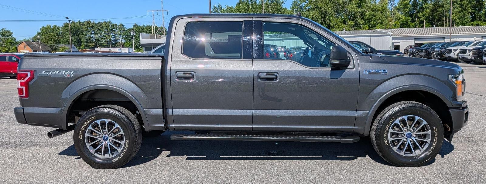 2020 Ford F-150 XLT