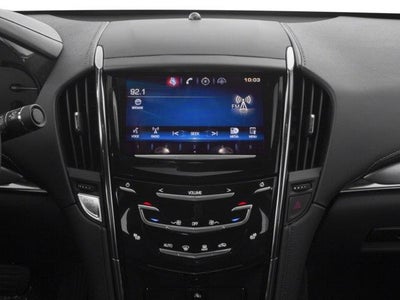 2016 Cadillac ATS Premium Collection AWD