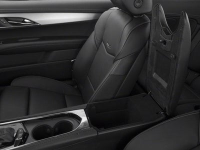 2016 Cadillac ATS Premium Collection AWD