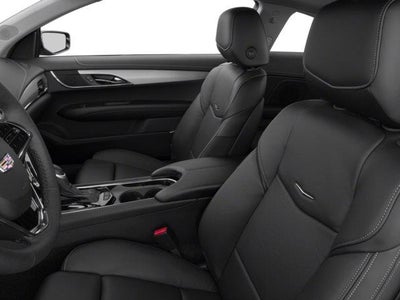 2016 Cadillac ATS Premium Collection AWD