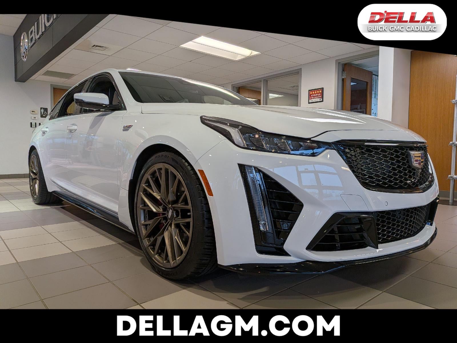 2024 Cadillac CT5-V V-Series Blackwing
