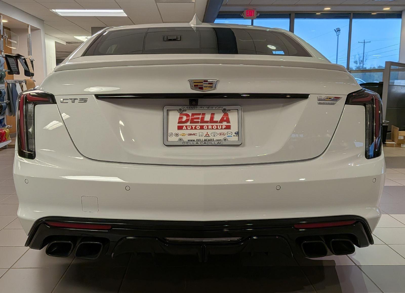 2024 Cadillac CT5-V V-Series Blackwing