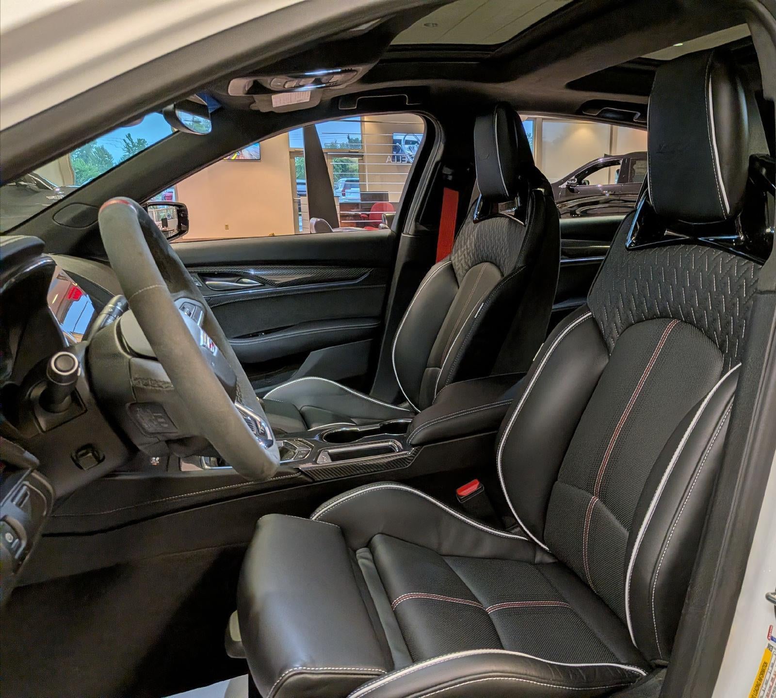2024 Cadillac CT5-V V-Series Blackwing