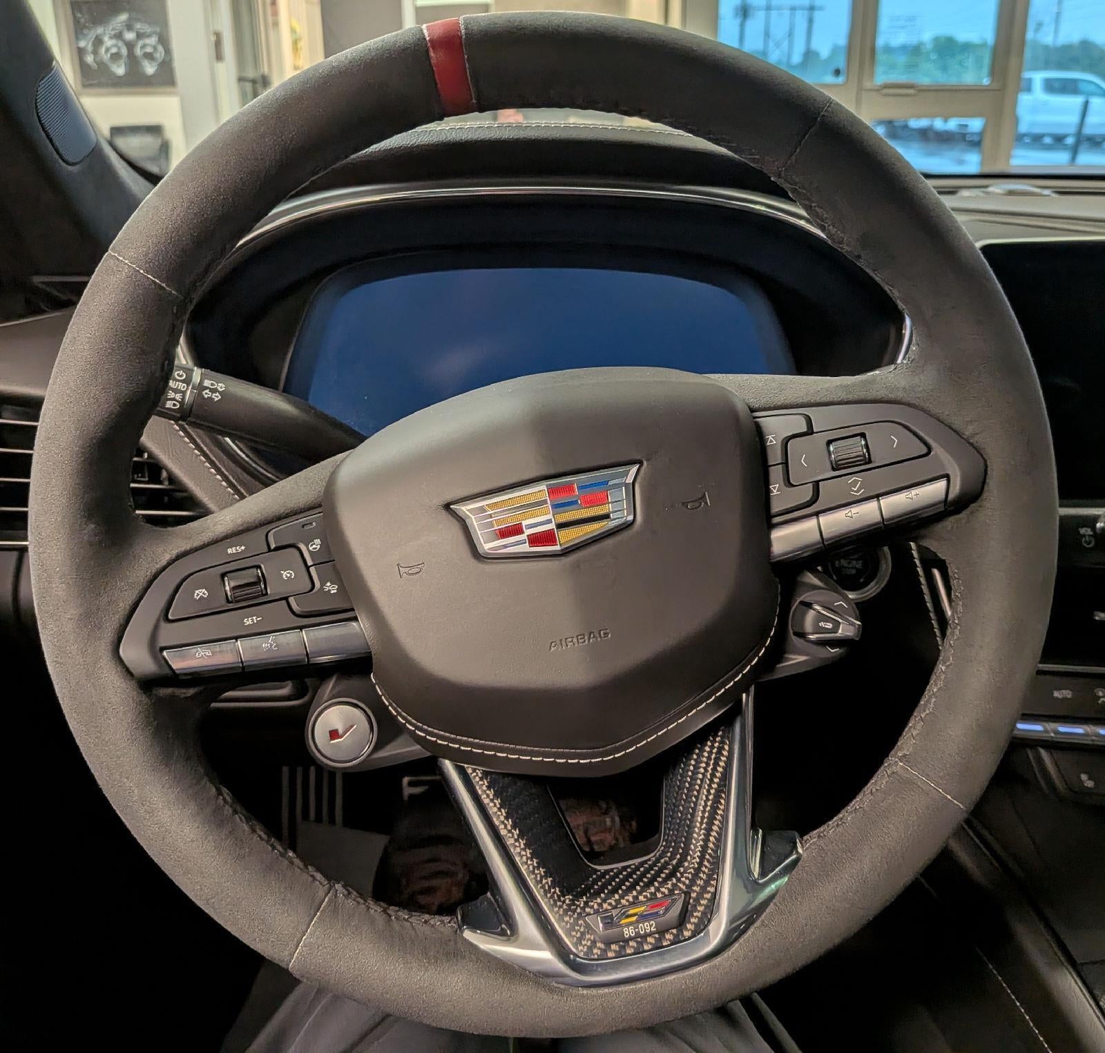 2024 Cadillac CT5-V V-Series Blackwing