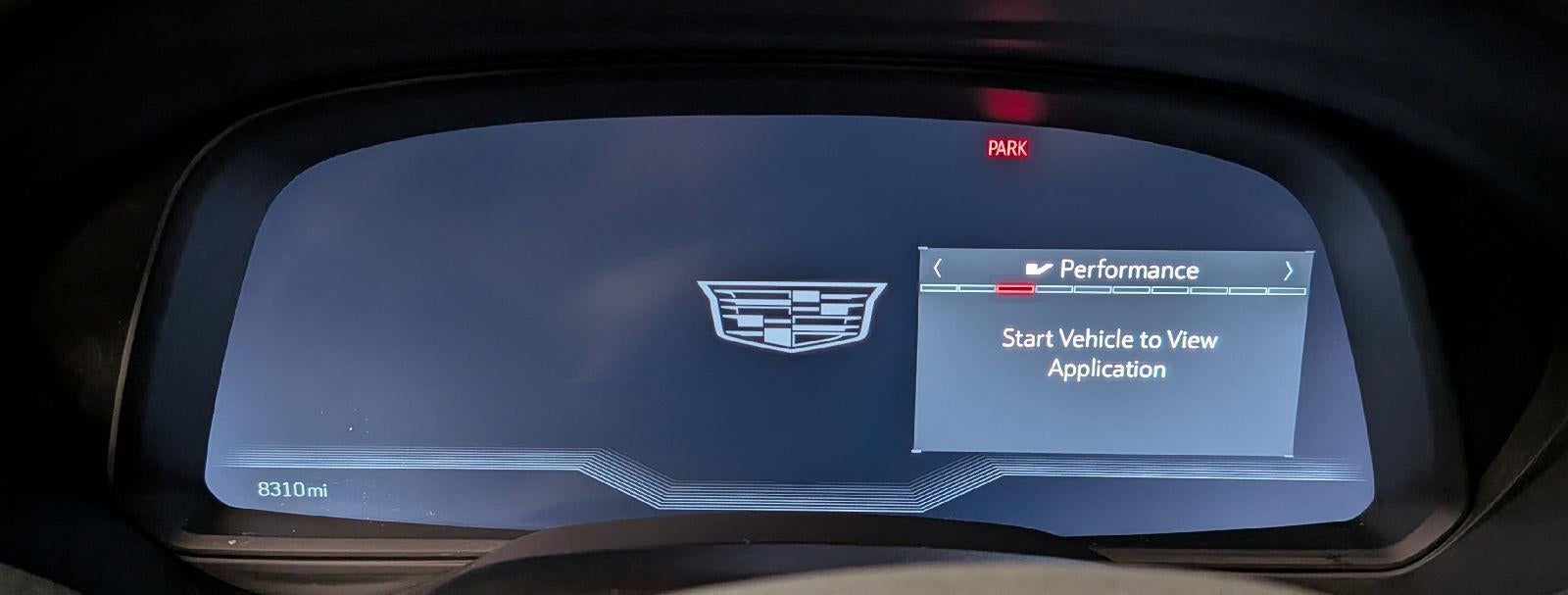 2024 Cadillac CT5-V V-Series Blackwing
