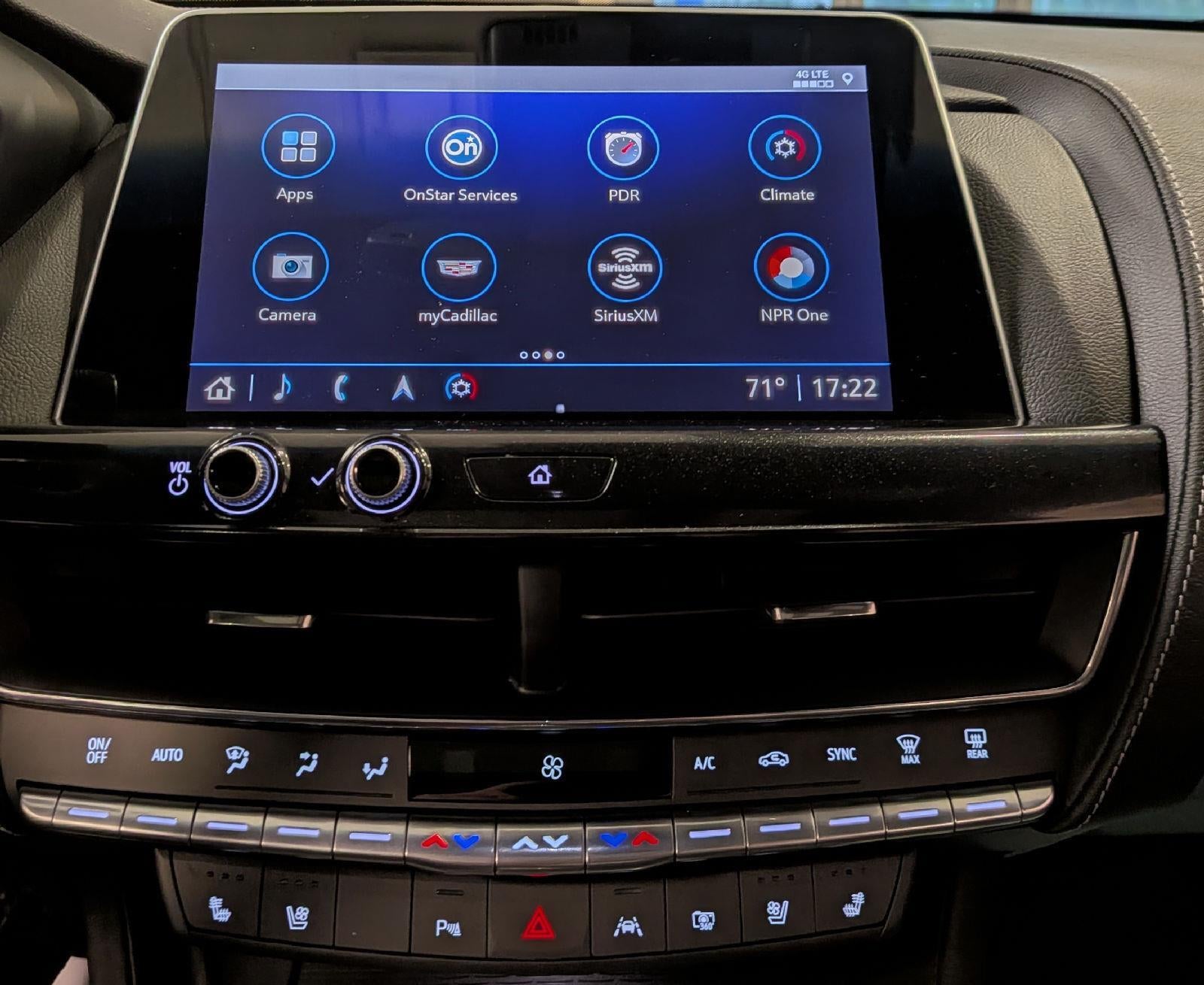 2024 Cadillac CT5-V V-Series Blackwing