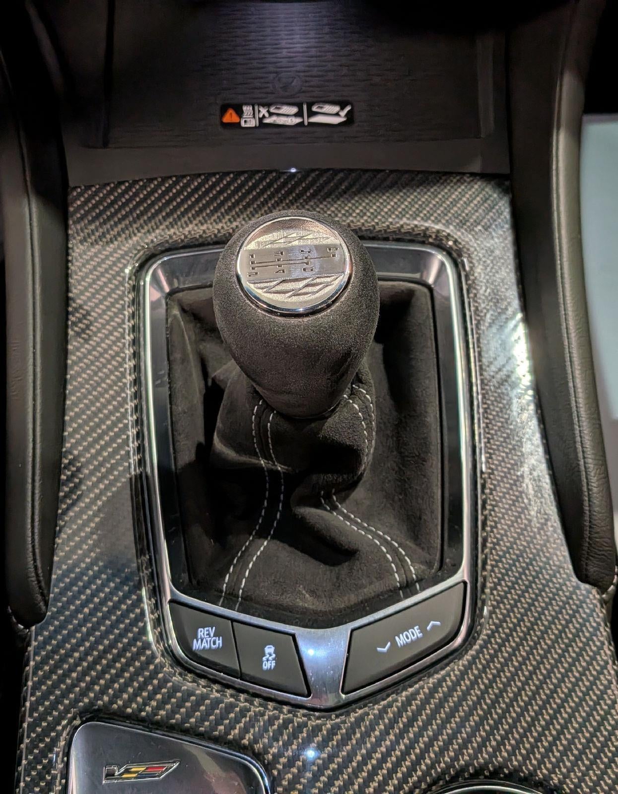 2024 Cadillac CT5-V V-Series Blackwing
