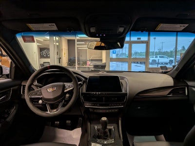 2024 Cadillac CT5-V V-Series Blackwing