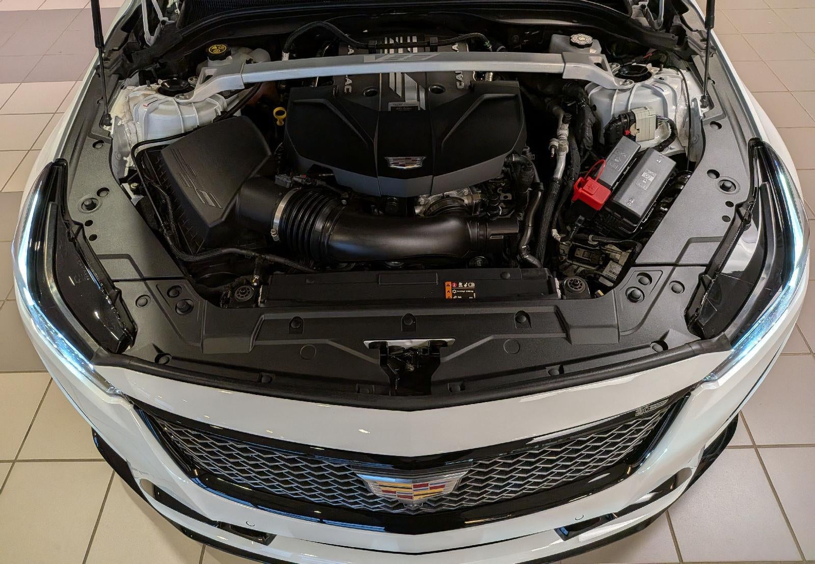 2024 Cadillac CT5-V V-Series Blackwing