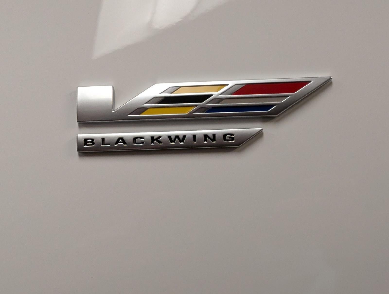 2024 Cadillac CT5-V V-Series Blackwing