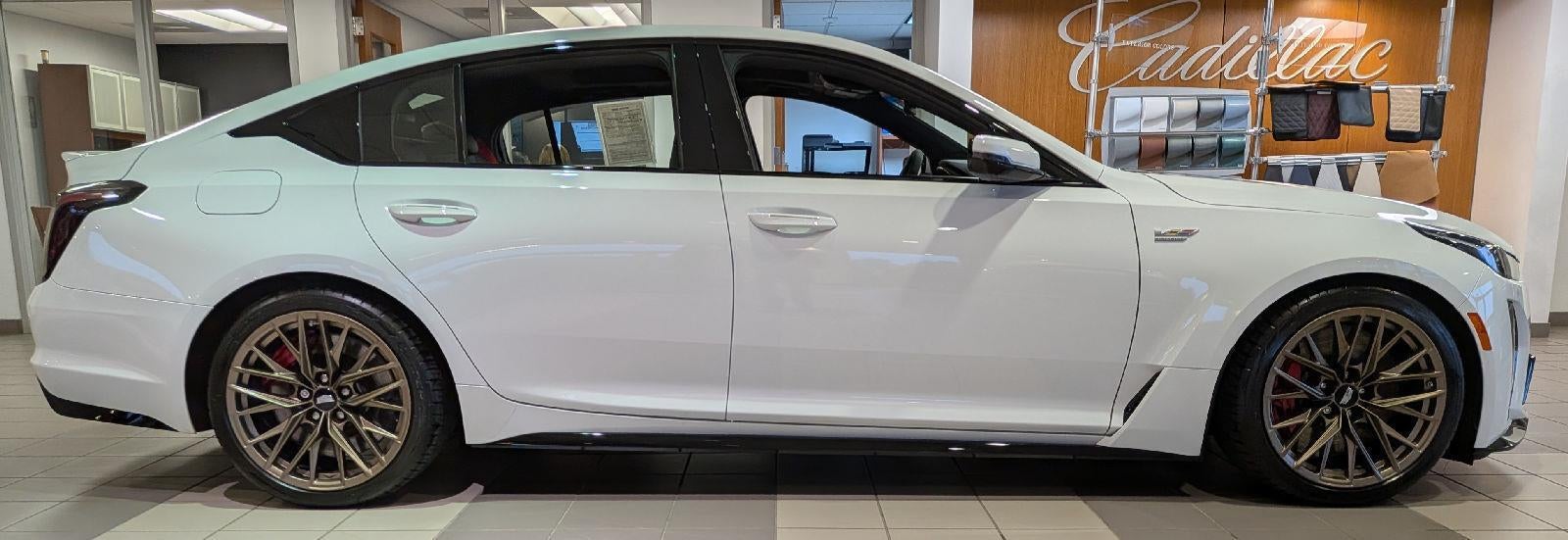 2024 Cadillac CT5-V V-Series Blackwing