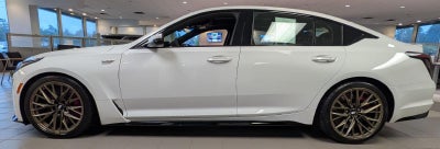 2024 Cadillac CT5-V V-Series Blackwing