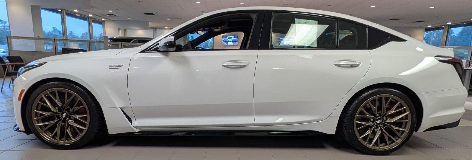 2024 Cadillac CT5-V V-Series Blackwing