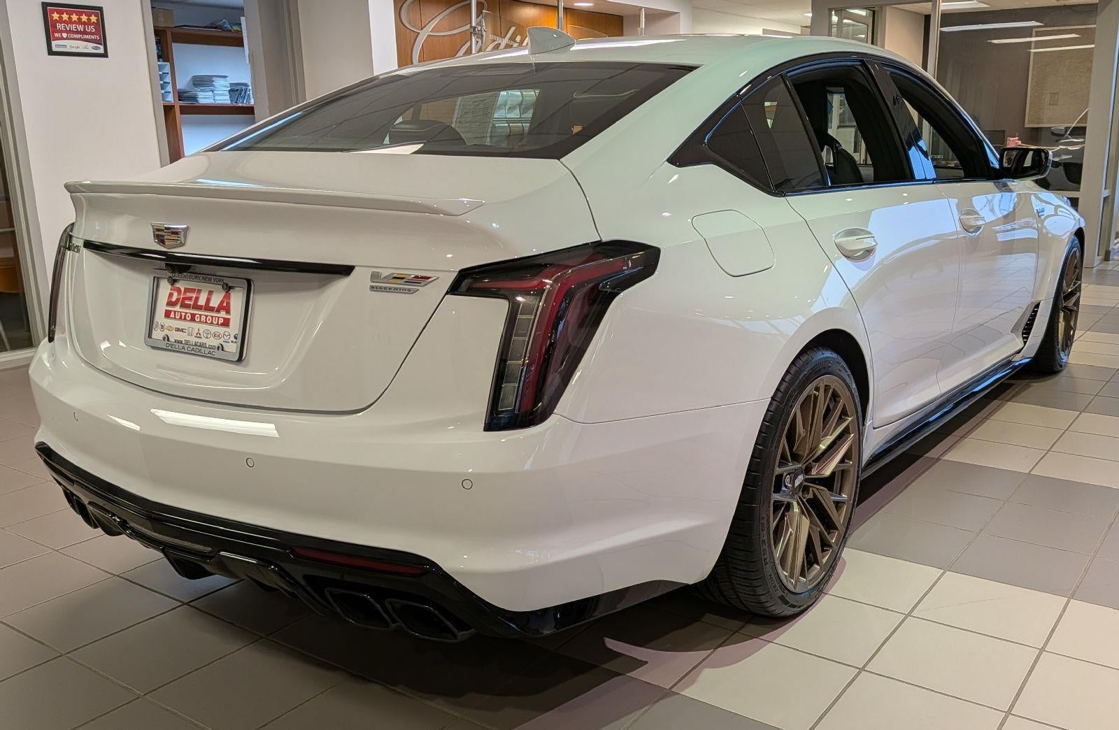 2024 Cadillac CT5-V V-Series Blackwing