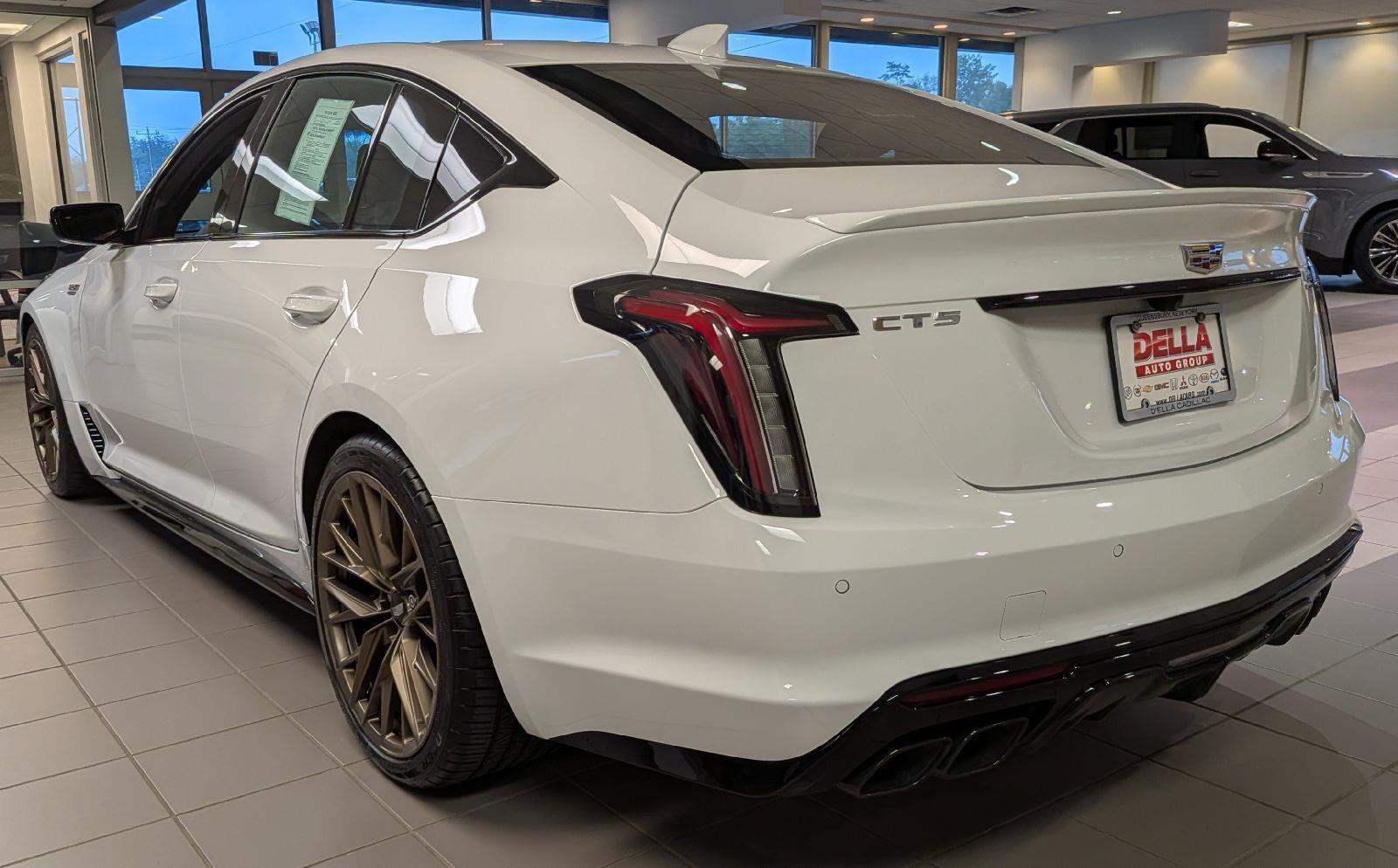 2024 Cadillac CT5-V V-Series Blackwing