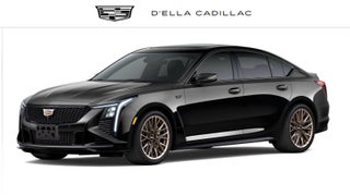 2026 Cadillac CT5-V V-Series Blackwing