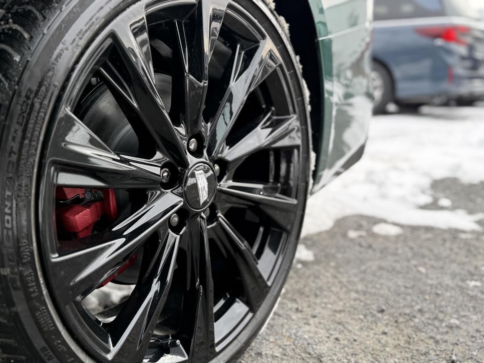 2026 Cadillac CT4 Sport