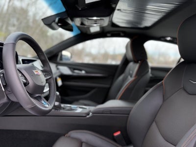 2026 Cadillac CT4 Sport