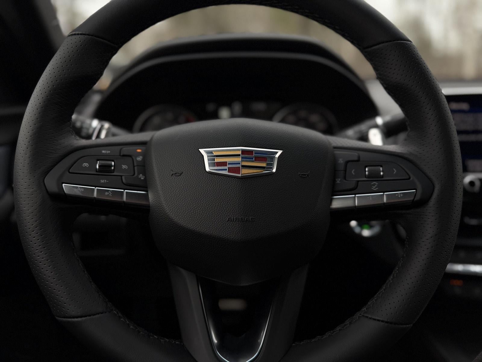 2026 Cadillac CT4 Sport