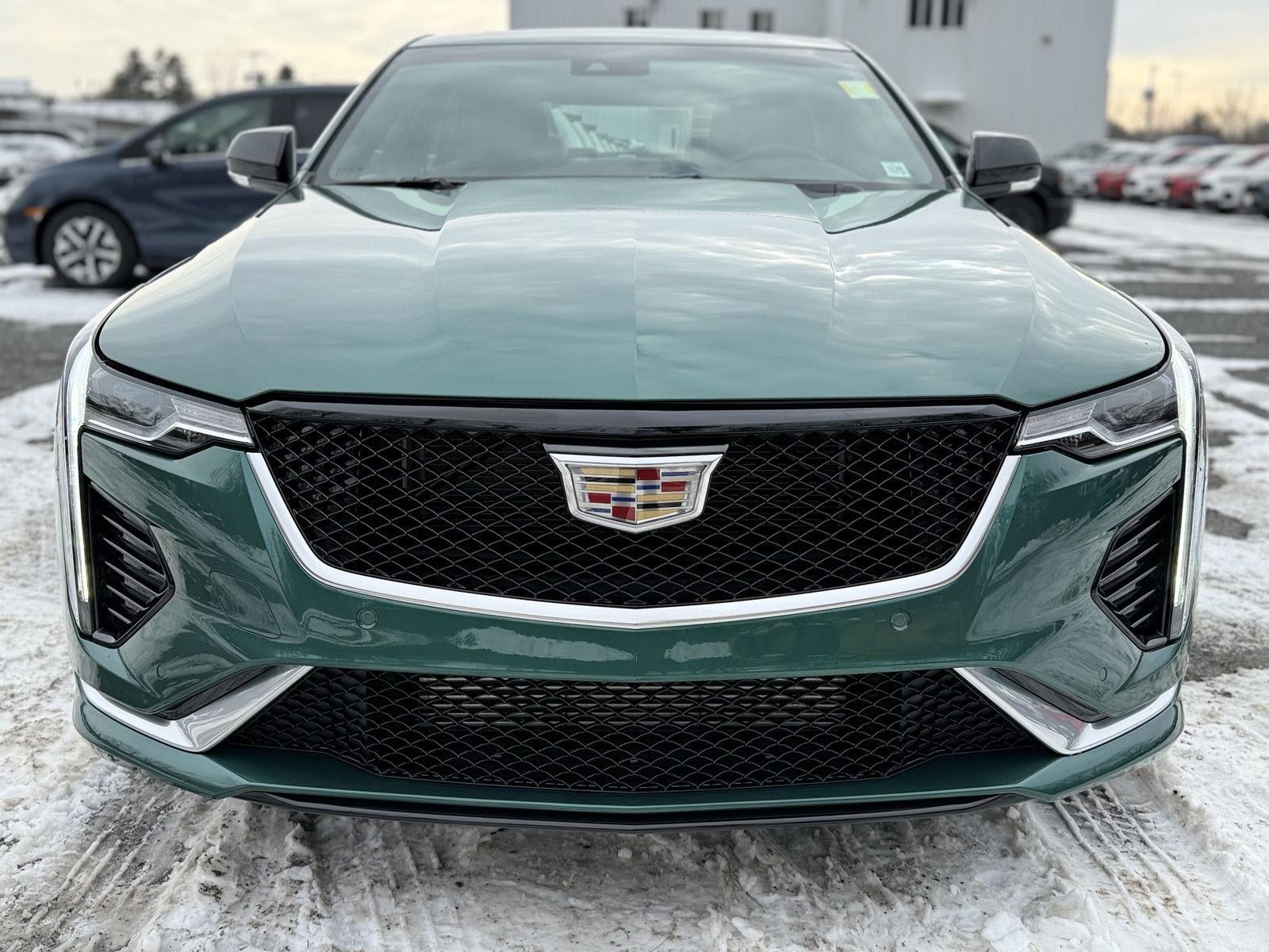 2026 Cadillac CT4 Sport