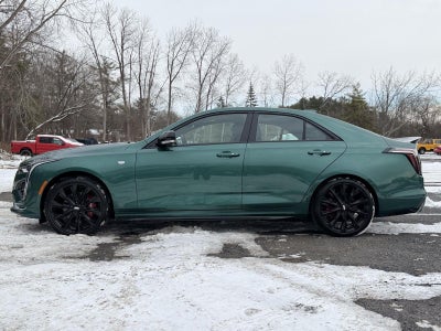 2026 Cadillac CT4 Sport