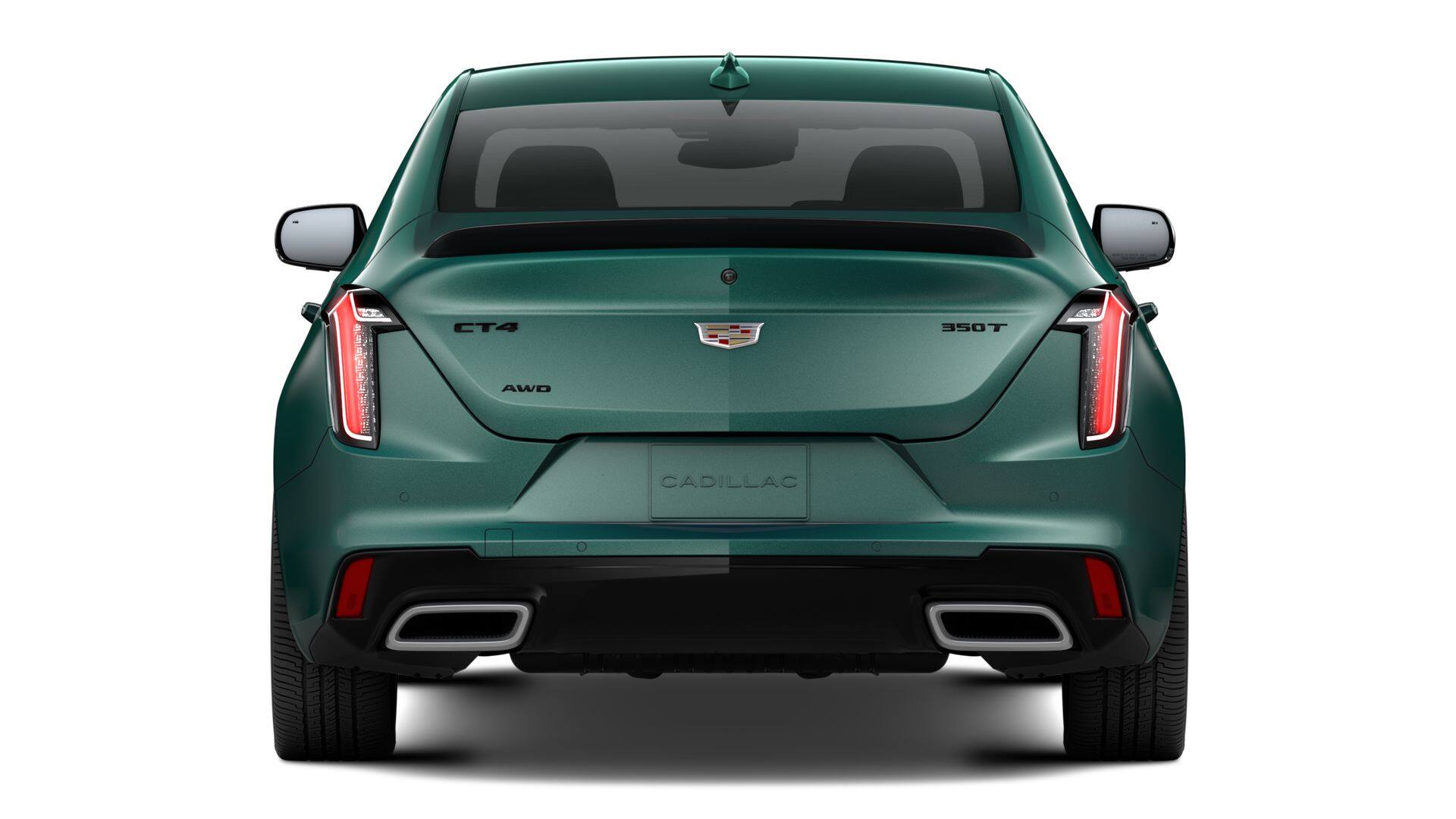 2026 Cadillac CT4 Sport