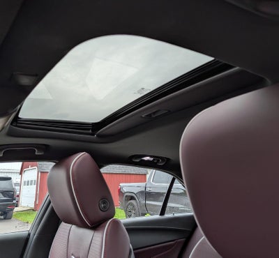 2021 Cadillac CT4 Sport