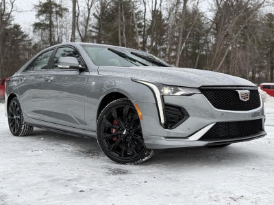 2026 Cadillac CT4 Sport